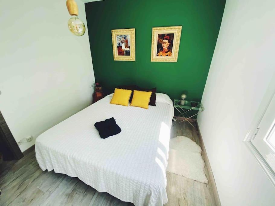 Precioso Apartamento Con Banera Hidromasaje سوبيلانا المظهر الخارجي الصورة